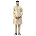 Manthan Solid Kurta for Men