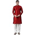 Manthan Solid Kurta for Men