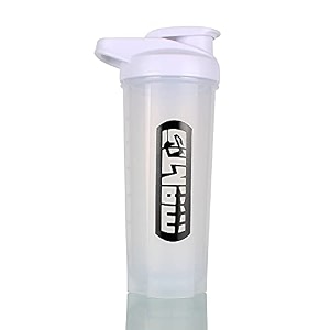mantis gym shaker bottle 700 ml ideal for protein shakes and pre workout 100 leak proof and bpa freewhite