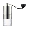 Manual Coffee Grinder Portable Ground Coffee Machine for Office Camping Home
