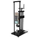 Manual Digital Push Pull Force Gauge for Tensile or Compressive Testing of Test Pieces, Range 5N