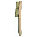 Manual with Round Wire Brass Wire Brush