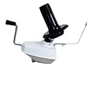 Manual Wool Winder Machine for Knitting | Manual Yarn Winder Skein Holder Included (Charkha)