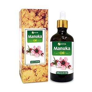 salvia manuka oil leptospermum scoparium 100 pure amp natural with dropper 100ml