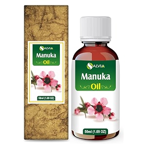 salvia manuka oil leptospermum scoparium 100 pure amp natural with dropper 50ml