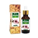 Salvia Manuka Oil (Leptospermum Scoparium) 100% Pure &amp; Natural With Dropper 50Ml