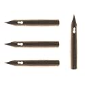 Manuscript Leonardt Fine Drawing Nib - Pack of 4