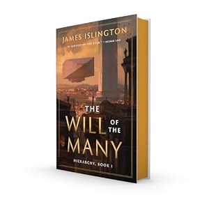 the will of the many volume 1 hierarchy 1