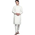 Manyavar Men39s Ethnic Kurta Set 2pcs