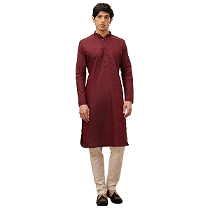 Manyavar Mens Men Kurta Set