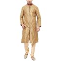 Manyavar Men39s Silk Kurta Pyjama