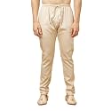Manyavar Men39s Solid Pencil Cut Pyjama 1pc