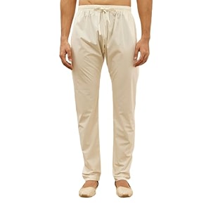 Manyavar Mens Traditional Cotton Pyjama 1pc