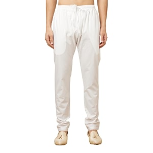 Manyavar Mens Traditional Cotton Pyjama 1pc