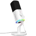 MAONO PD100X USB/XLR Podcast Microphone for PC,Gaming Streaming Dynamic Mic