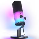 MAONO PD100X USB/XLR Podcast Microphone for PC,Gaming Streaming Dynamic Mic