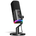 MAONO PD100X USB/XLR Podcast Microphone for PC,Gaming Streaming Dynamic Mic