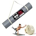 Mapache 5mm EVA Mat for Yoga Asanas and exercises,For Yoga Mat for Men for Workout, Yoga, Fitness, Yoga Mat 5mm Gym Mat Color (Eva)