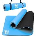 Mapache 5mm EVA Mat for Yoga Asanas and exercises,For Yoga Mat for Men for Workout, Yoga, Fitness, Yoga Mat 5mm Gym Mat Color (Eva)