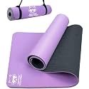 Mapache 5mm EVA Mat for Yoga Asanas and exercises,For Yoga Mat for Men for Workout, Yoga, Fitness, Yoga Mat 5mm Gym Mat Color (Eva)