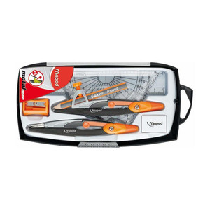 maped 031 drafting compass set