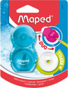 Maped Basic Loopy Duo Combo(Eraser + Sharpener) Single Pencil Sharpeners
