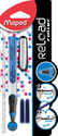 Maped reload Roller Ball Pen