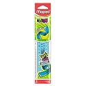 Maped Twist and Flex 15 Cm Ruler