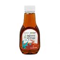 Maple Agave Syrup with Natural Maple Syrup Alternative Agave Syrup 11.6 oz
