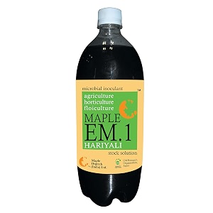 hariyali 1 liter black medium liquid