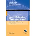 Maple in Mathematics Education and Research: 4th Maple Conference, Mc 2020, Waterloo, Ontario, Canada, November 2-6, 2020, Revised Selected Papers: ... in Computer and Information Science, 1414)