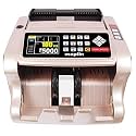 Maplin Multi Currency Counting Machine Compatible with Old & New INR- Rs.10, 20, 50,100,200, 500 & 2000 with Fake Note Detector