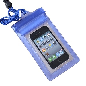 mapperz pvc 3ply waterproofampdustproof sealed backcase for mobile phone cover pouch use in rainy seasons for rain protection touch sensitive for for mobile phone universal size random colorpack of 2