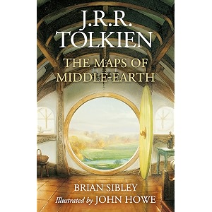 the maps of middle-earth from nmenor and beleriand to wilderland and middle-earth