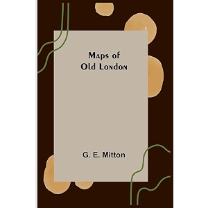 maps of old london