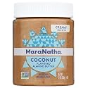 MaraNatha Creamy Roasted Coconut Almond Butter, No Stir, 12 Ounce Jar