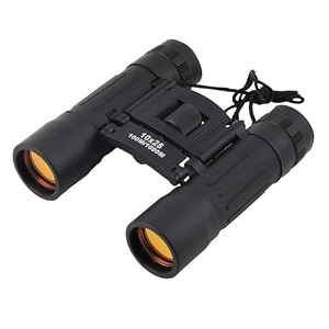 maraxis mini small 10x25 binoculars for kids binocular or telescope with small distance compact telescope for kids-pack of 1