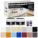 Marble and Granite Repair kit for Porcelain Stone and Quartz Countertops