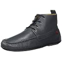 Marc Joseph New York Men's Genuine Leather Luxury Driving Style Ankle Boot With Laces
