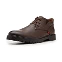 Marc Joseph New York Mens Clark Road Boot (Hands-Free Technology)