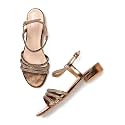 Marc Loire Embellished Flat Fashion Sandals for