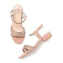 Marc Loire Embellished Flat Fashion Sandals for