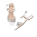 Marc Loire Embellished Flat Fashion Sandals for