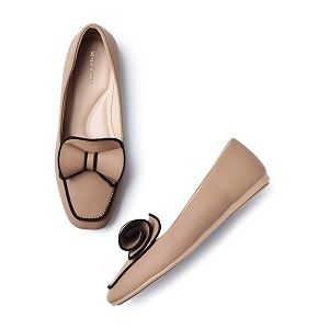 Marc Loire Solid Casual Loafers for Women