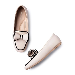 Marc Loire Solid Casual Loafers for Women