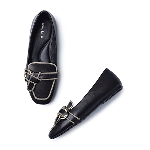 Marc Loire Solid Casual Loafers for Women