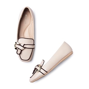 Marc Loire Solid Casual Loafers for Women