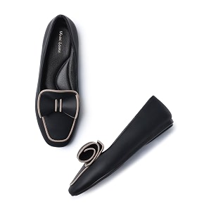Marc Loire Solid Casual Loafers for Women