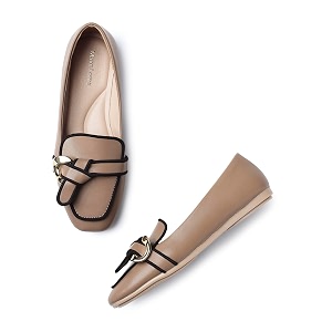 Marc Loire Solid Casual Loafers for Women
