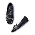 Marc Loire Solid Casual Loafers for Women